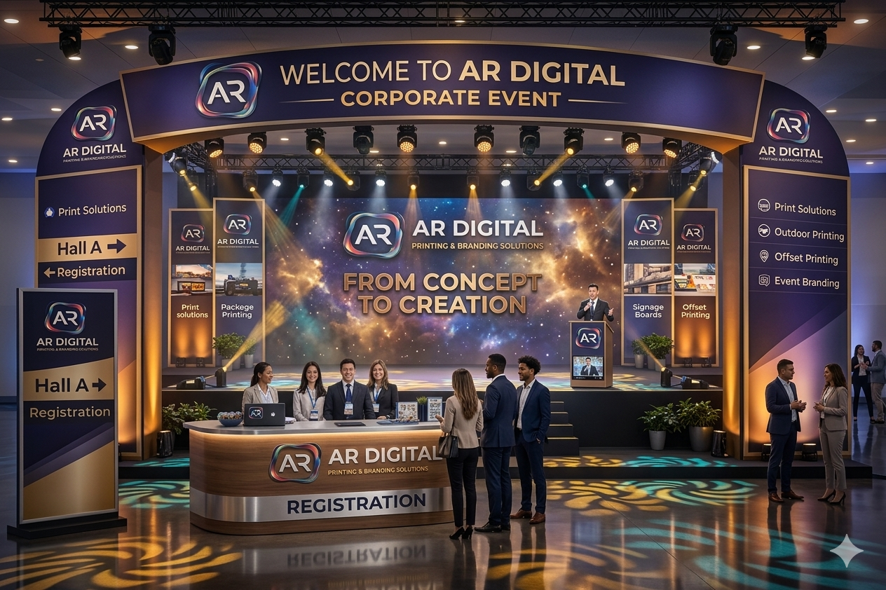 Event Branding Services